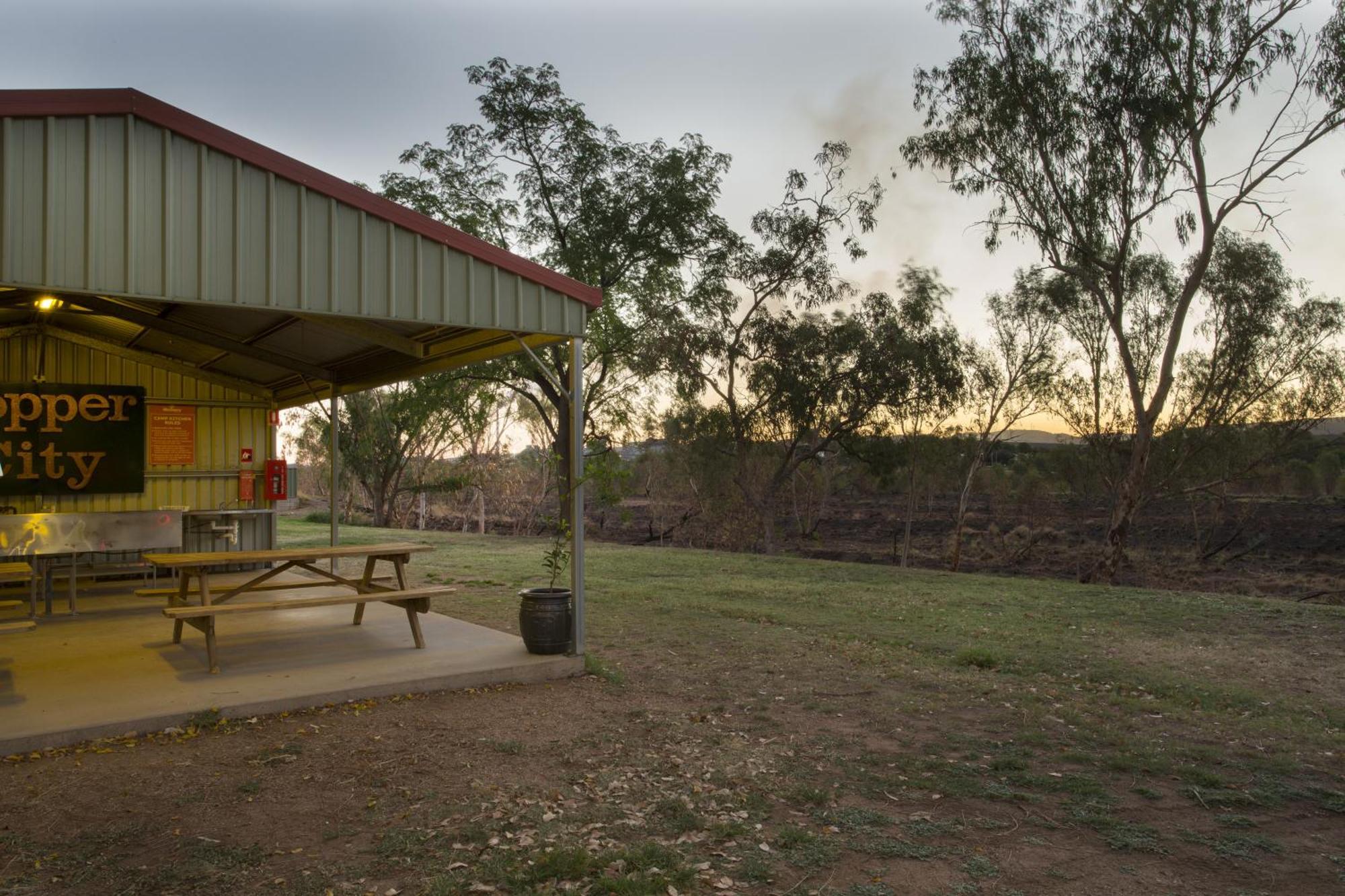 Discovery Parks - Mt Isa Маунт-Айза Экстерьер фото